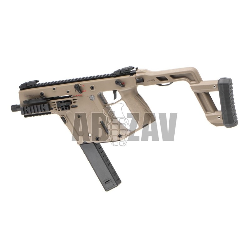 ABZAV|Kriss Vector GBB FDE Krytac