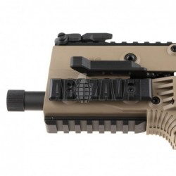 ABZAV|Kriss Vector GBB FDE Krytac