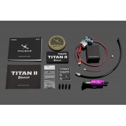 ABZAV|GATE PULSAR D V2 dual-solenoid HPA Engine