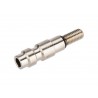 ABZAV|Balystik HPA male Connector for SECUTOR / Golden Eagle shotgun US