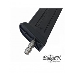 ABZAV|Balystik HPA male connector for MARUI magazine US