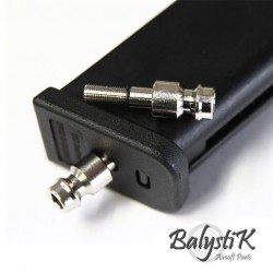 Balystik HPA male connector for MARUI magazine EU