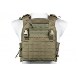 ABZAV|Tactical Plate Carrier QD OD Specna Arms