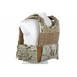 ABZAV|Tactical Plate Carrier QD Multicam Specna Arms