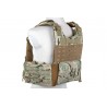 ABZAV|Tactical Plate Carrier QD Multicam Specna Arms