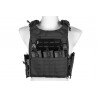ABZAV|Tactical Plate Carrier QD Black Specna Arms
