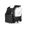 ABZAV|Tactical Plate Carrier QD Black Specna Arms