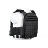ABZAV|Tactical Plate Carrier QD Black Specna Arms