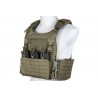 ABZAV|Tactical Plate Carrier QD OD Specna Arms