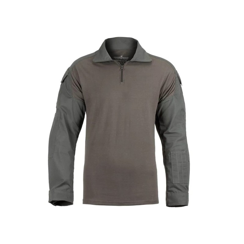 ABZAV|Combat Shirt XS Wolf Grey Invader Gear