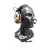 ABZAV|M32 PLUS Electronic Tactical Headset Tan EARMOR