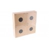 ABZAV|Paper Targets 17x17cm 250Pcs Umarex