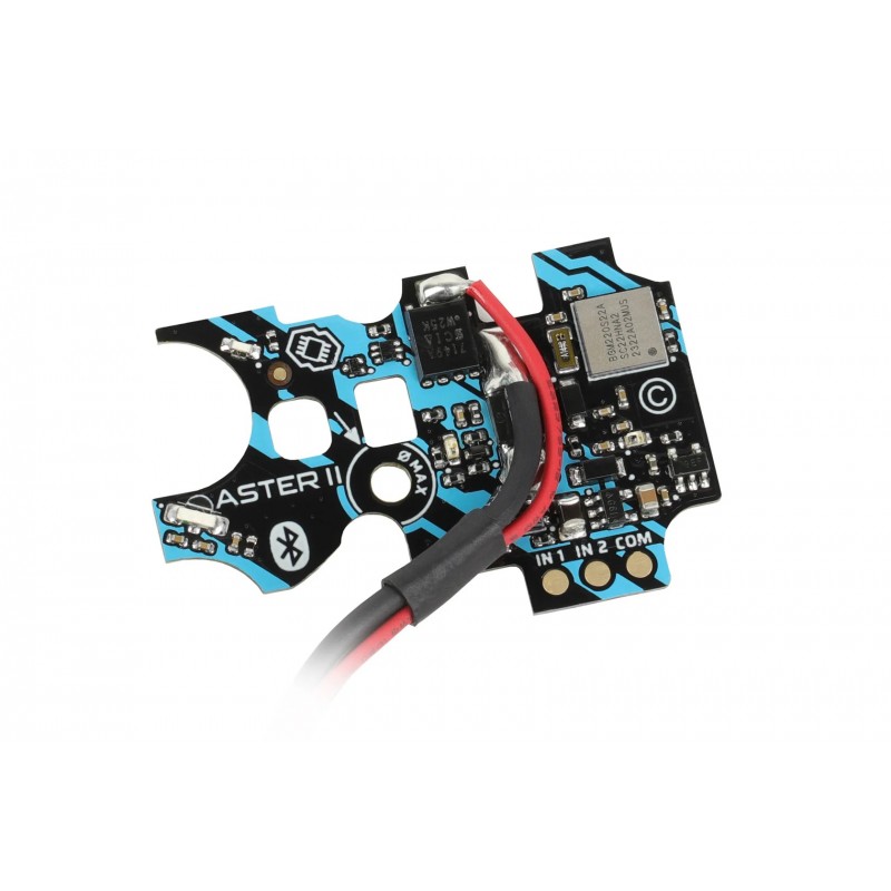 ABZAV|ASTER II V2 Bluetooth EXPERT Quantum trigger Wired Rear Gate ABZAV|ASTER II V2 Bluetooth EXPERT Quantum trigger Wired Rear Gate