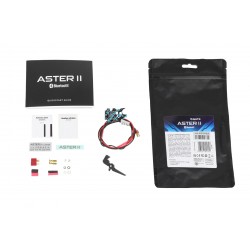 ABZAV|ASTER II V2 Bluetooth EXPERT Quantum trigger Wired Rear Gate