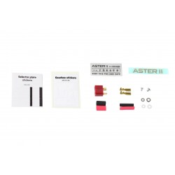 ABZAV|ASTER II V2 Bluetooth EXPERT Quantum trigger Wired Rear Gate