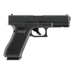 ABZAV|Umarex Glock 17 Gen5 Co₂ – 4.5 mm, Black