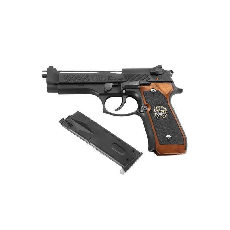 ABZAV|Tokyo Marui M92F Samurai Edge Hi-Grade – GBB (Gas Blowback) ABZAV|Tokyo Marui M92F Samurai Edge Hi-Grade – GBB (Gas Blowback)
