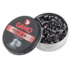 Pellets match 5.5 mm GAMO