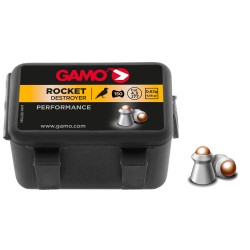 Gamo Rocket Destroyer Pellets 4.5 mm