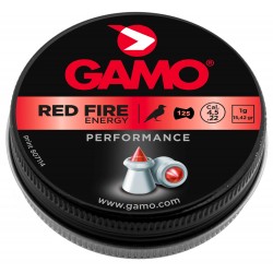 Red Fire Pellets 4.5 mm Gamo