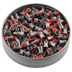 ABZAV|Pellets Red Fire Tracer-Diabolo’s 4,5 mm Gamo