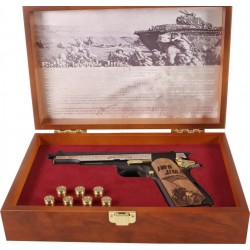 ABZAV|GPM1911 Édition Limitée Iwo Jima – Pistolet GBB (G&G)