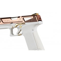 ABZAV|GTP9 MS Rose Gold Special Edition – Pistolet GBB