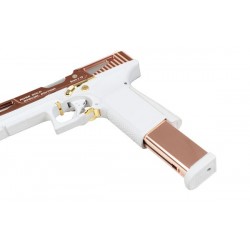 ABZAV|GTP9 MS Rose Gold Special Edition – Pistolet GBB