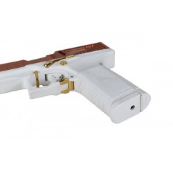ABZAV|GTP9 MS Rose Gold Special Edition – Pistolet GBB