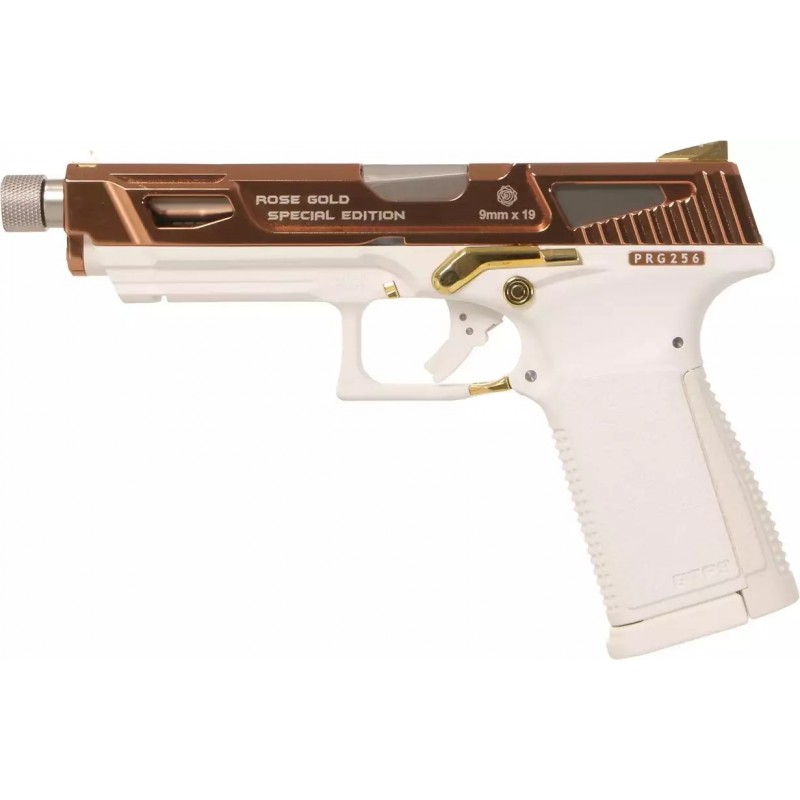 ABZAV|GTP9 MS Rose Gold Special Edition – Pistolet GBB ABZAV|GTP9 MS Rose Gold Special Edition – Pistolet GBB