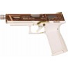 ABZAV|GTP9 MS Rose Gold Special Edition – Pistolet GBB