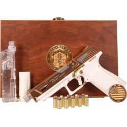 ABZAV|GTP9 MS Rose Gold Special Edition – Pistolet GBB