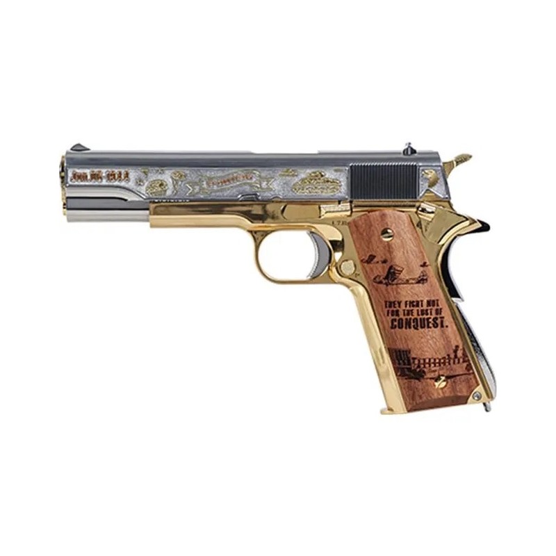 ABZAV|G&G GPM1911 « D-Day » Édition Limitée – Pistolet GBB