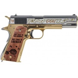 ABZAV|G&G GPM1911 « D-Day » Édition Limitée – Pistolet GBB