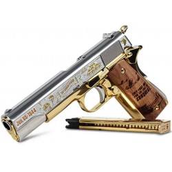 ABZAV|G&G GPM1911 « D-Day » Édition Limitée – Pistolet GBB