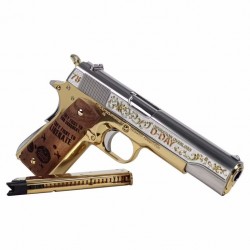 ABZAV|G&G GPM1911 « D-Day » Édition Limitée – Pistolet GBB