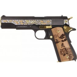 ABZAV|G&G GPM1911 « Year of the Tiger » Édition Limitée – Pistolet GBB