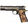 ABZAV|G&G GPM1911 « Year of the Tiger » Édition Limitée – Pistolet GBB