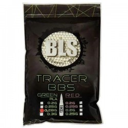 Bio Tracer Bbs 0,28g 3500BBs Green BLS