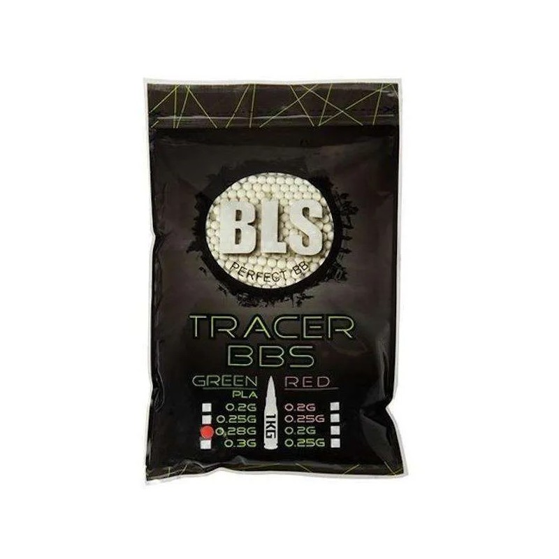 ABZAV|Bio Tracer Bbs 0,28g 3500BBs Green BLS