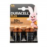 ABZAV|AA Plus Power 4pcs Duracell