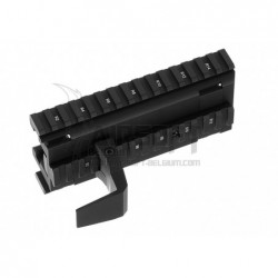 ABZAV|G&G Rail FN2000 RIS System