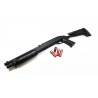 ABZAV|Replica Pump-Action Shotgun Model Flex Stock ASG