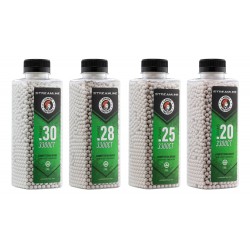 ABZAV|0.30 gr Billes STREAMLINE Bio Lancer Tactical