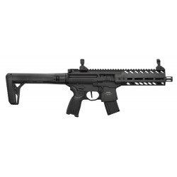 Carabine Sig Sauer MPX CO₂ – 4,5 mm Plombs