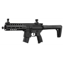 ABZAV|Carabine Sig Sauer MPX CO₂ – 4,5 mm Plombs