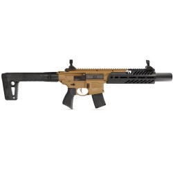 ABZAV|Sig Sauer MCX Canebrake CO₂ – 4,5 mm BB Karabijn