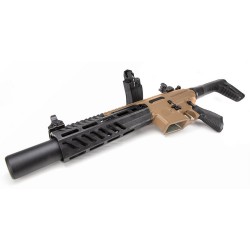 ABZAV|Sig Sauer MCX Canebrake CO₂ – 4,5 mm BB Karabijn