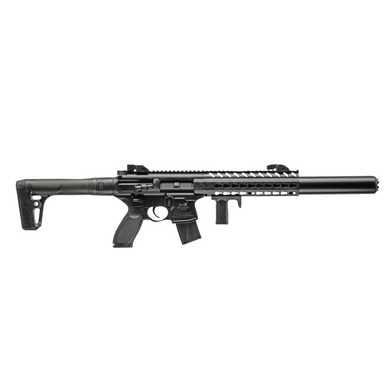 ABZAV|Sig Sauer MCX CO₂ Carbine – 4.5 mm Pellets ABZAV|Sig Sauer MCX CO₂ Carbine – 4.5 mm Pellets
