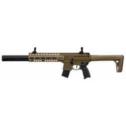 ABZAV|Sig Sauer MCX Air Gen 2 CO₂ Semi-Automatische Karabijn – 4,5 mm Diabolo’s